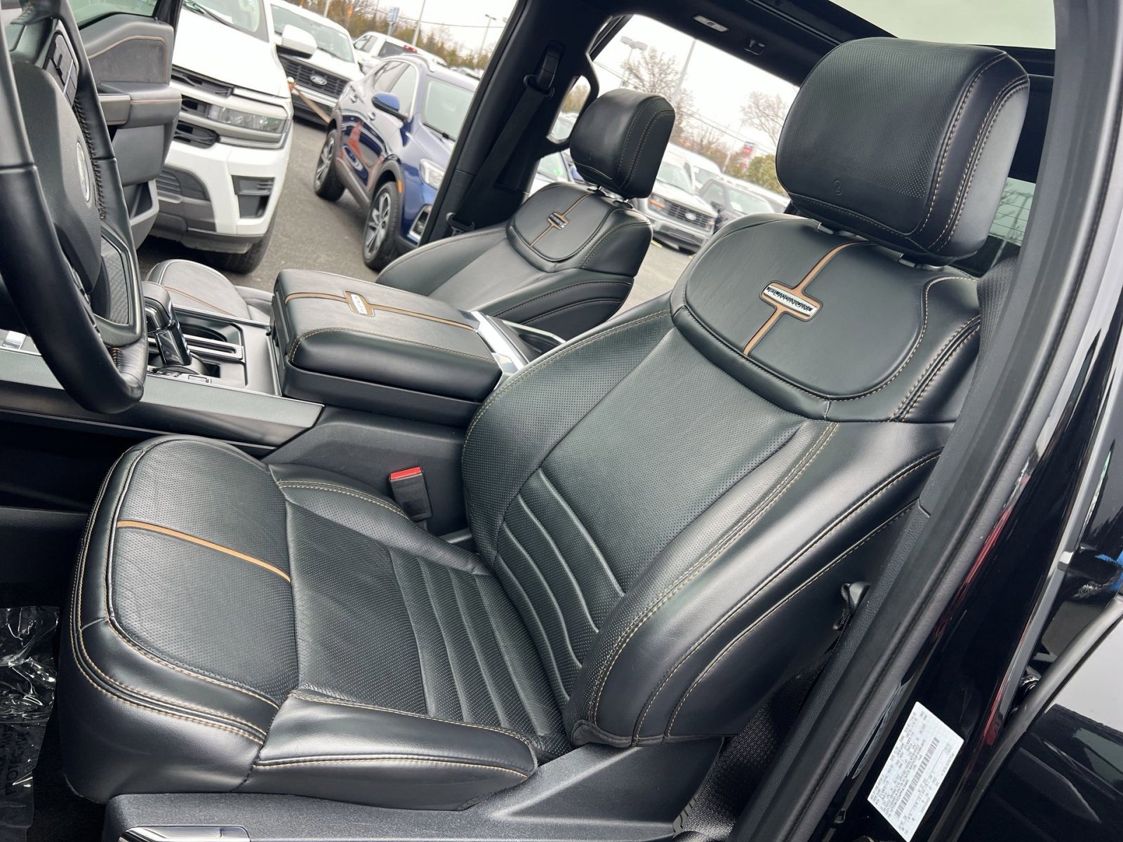 Certified 2023 Ford F150 Platinum w/ Equipment Group 701A High image 21