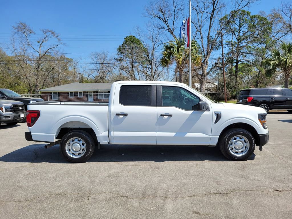 Certified 2025 Ford F150 XL image 6