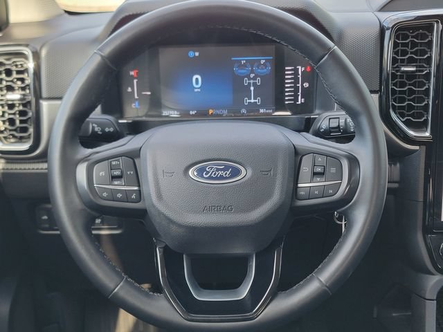 Certified 2024 Ford Ranger XLT w/ Equipment Group 301A High AWD/4WD image 32