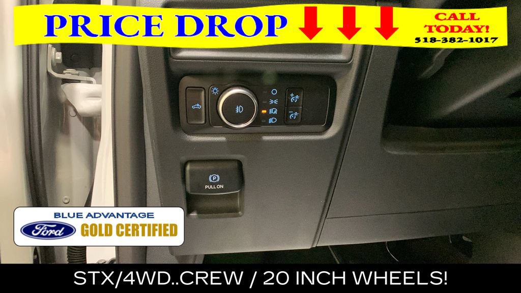 Certified 2023 Ford F150 XL w/ STX Appearance Package AWD/4WD image 28