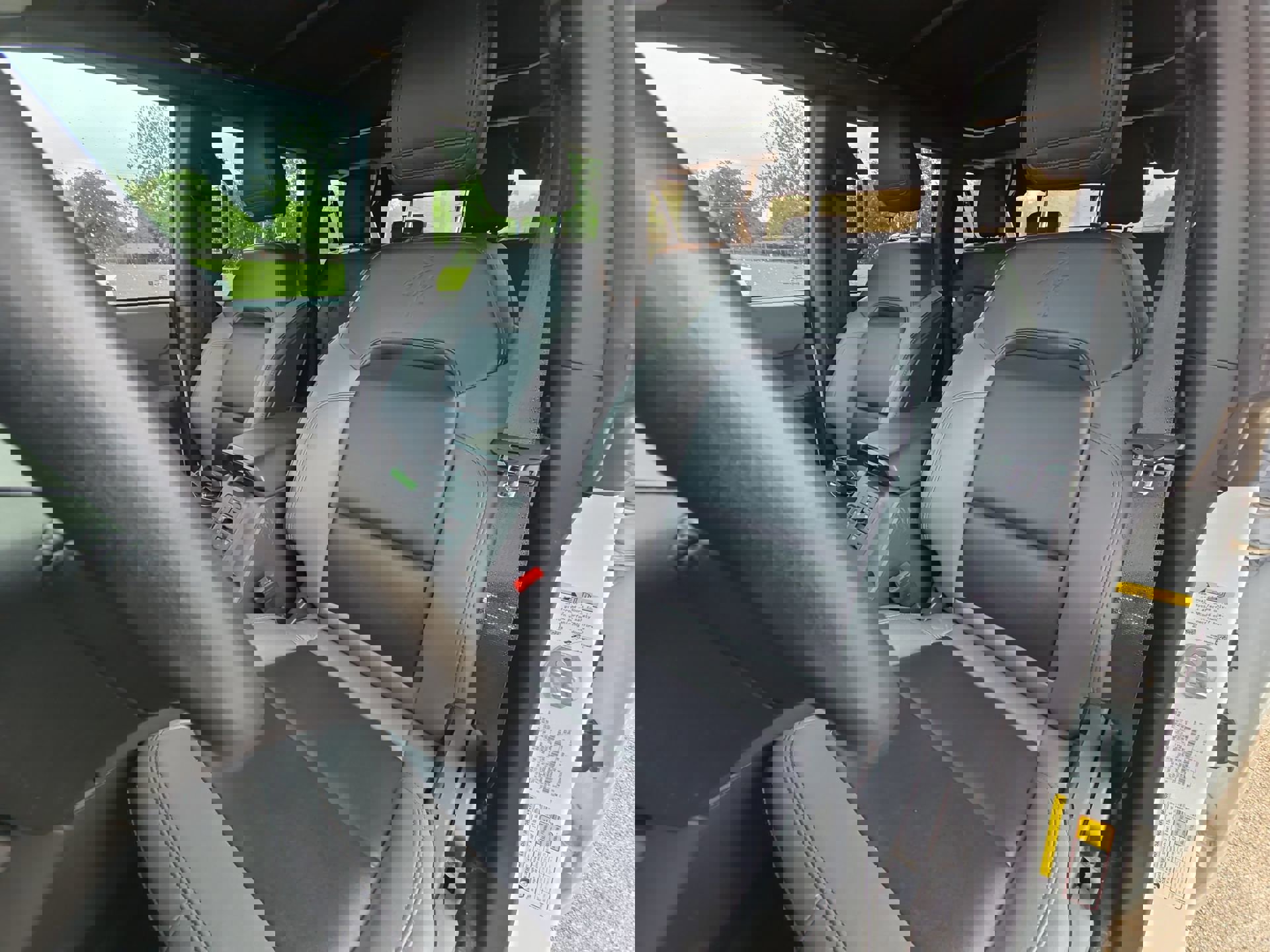 Certified 2023 Ford Bronco Black Diamond image 11