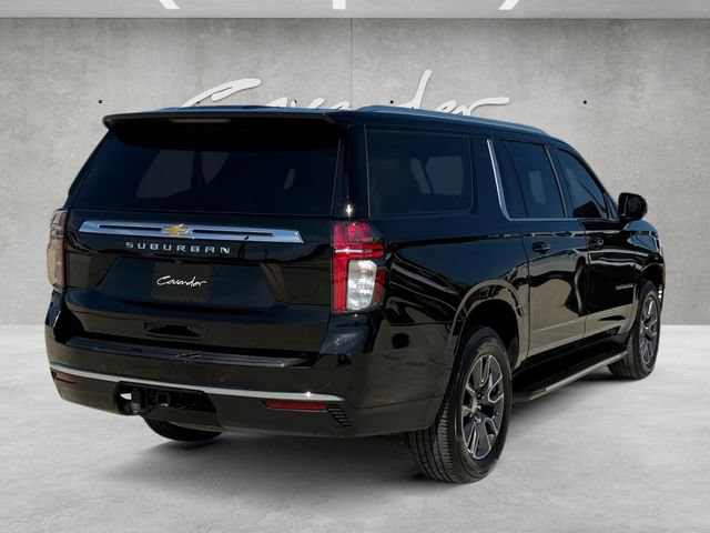 Used 2023 Chevrolet Suburban LS w/ Driver Alert Package RWD image 17