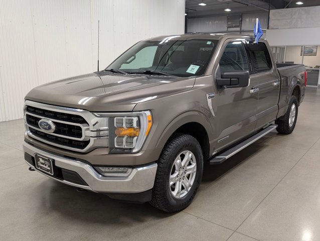 Certified 2023 Ford F150 XLT w/ Equipment Group 302A High image 4