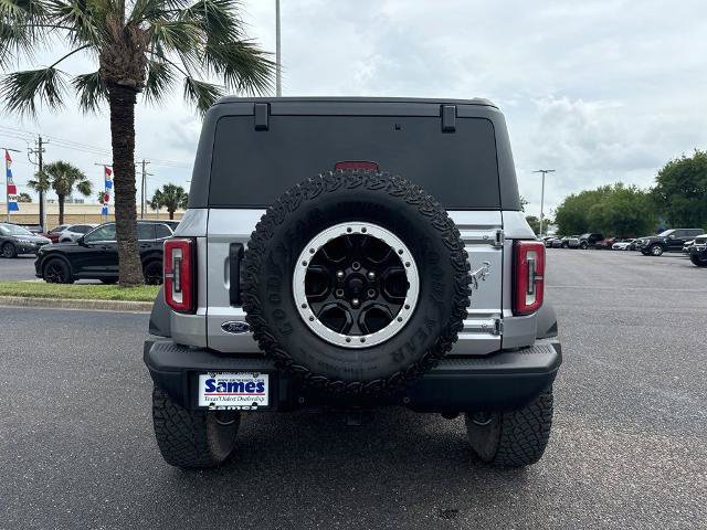 Certified 2024 Ford Bronco Badlands AWD/4WD image 4