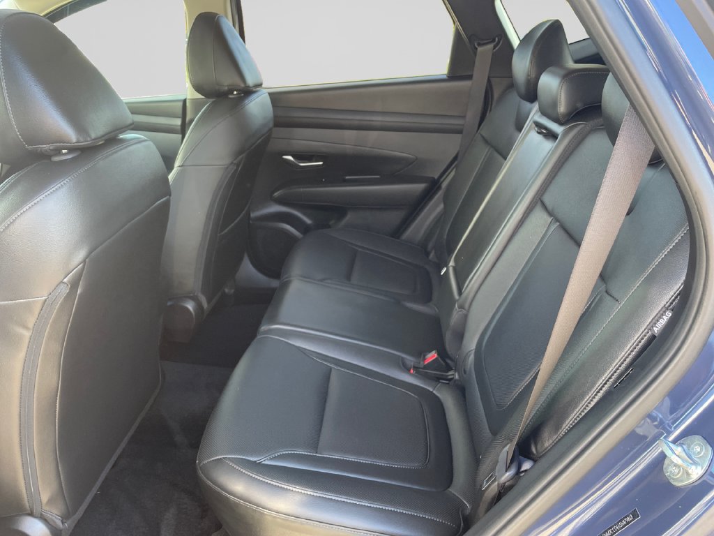 Used 2025 Hyundai Tucson SEL AWD/4WD image 18
