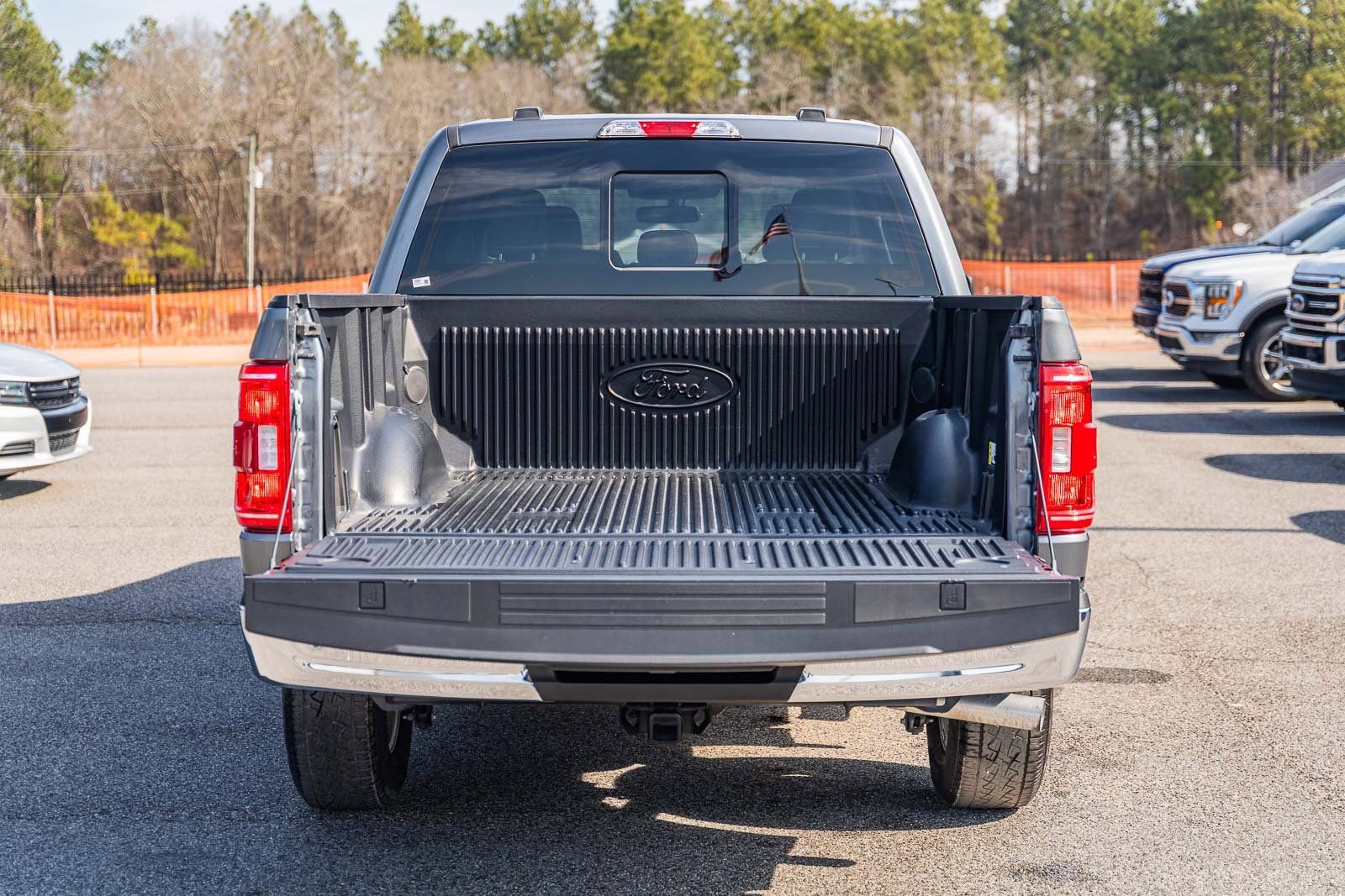 Certified 2023 Ford F150 XLT w/ Equipment Group 301A Mid AWD/4WD image 15