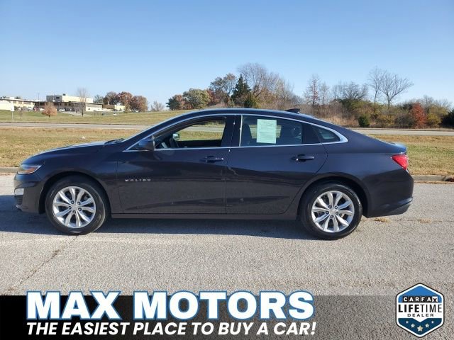 Used 2023 Chevrolet Malibu LT image 10