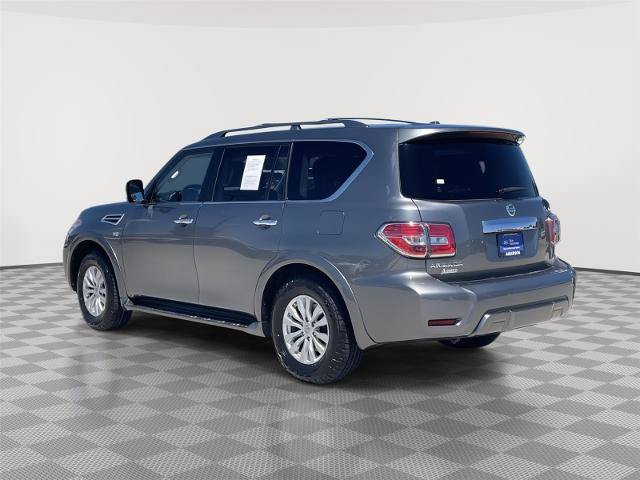 Used 2019 Nissan Armada SV w/ Driver Package AWD/4WD image 9