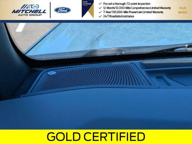 Certified 2022 Ford Bronco Badlands AWD/4WD image 13