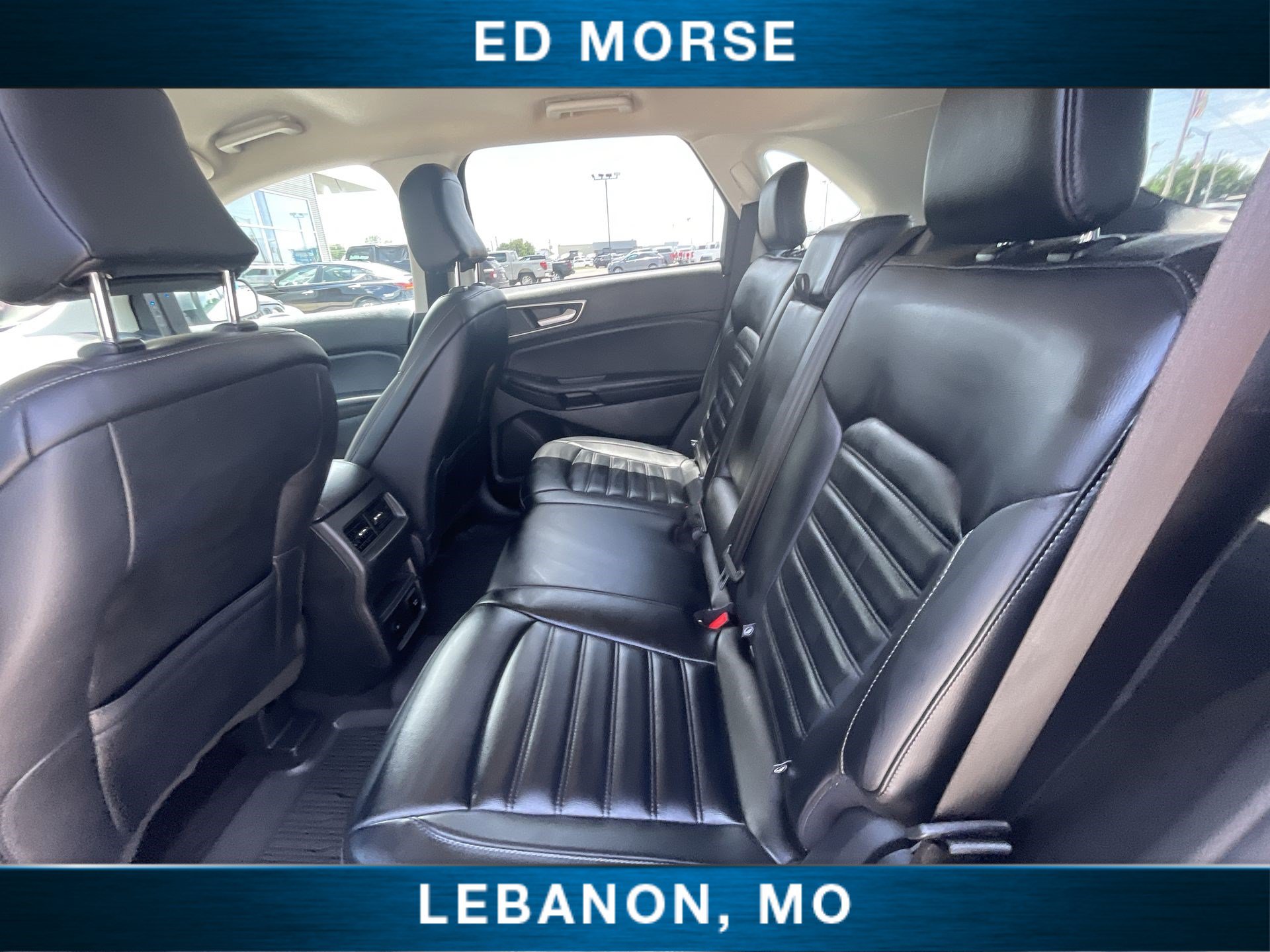 Certified 2024 Ford Edge SEL w/ Convenience Package AWD/4WD image 22