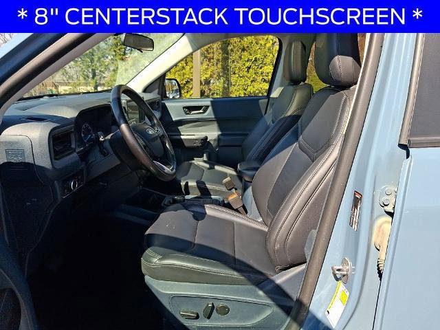 Certified 2023 Ford Maverick Lariat w/ Lariat Luxury Package image 12