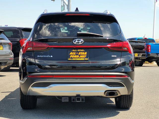 Used 2022 Hyundai Santa Fe SEL w/ Convenience + Premium Package AWD/4WD image 5