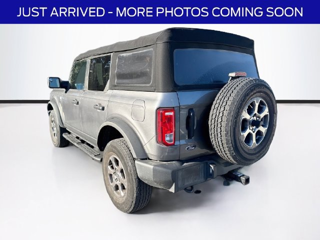Certified 2022 Ford Bronco Big Bend AWD/4WD image 6