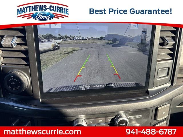 Certified 2022 Ford F150 XLT w/ Equipment Group 302A High image 21