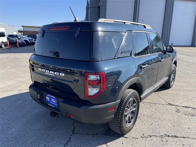 Certified 2023 Ford Bronco Sport Big Bend image 3