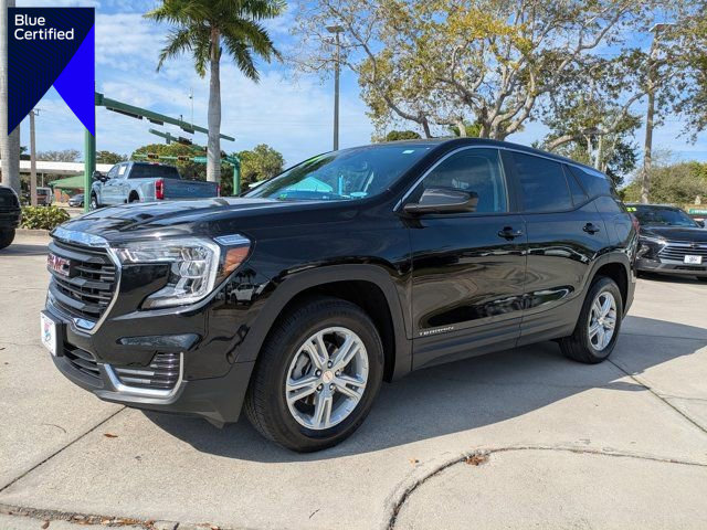 Used 2024 GMC Terrain SLE