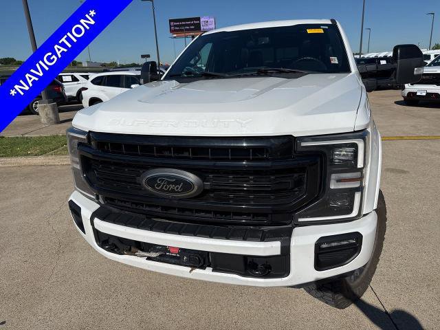 Certified 2022 Ford F250 Lariat w/ Tremor Off-Road Package image 8