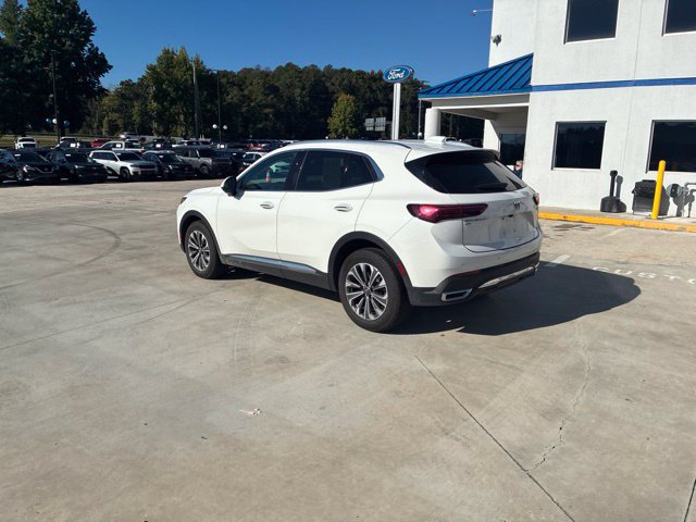 Used 2024 Buick Envision Preferred AWD/4WD image 20