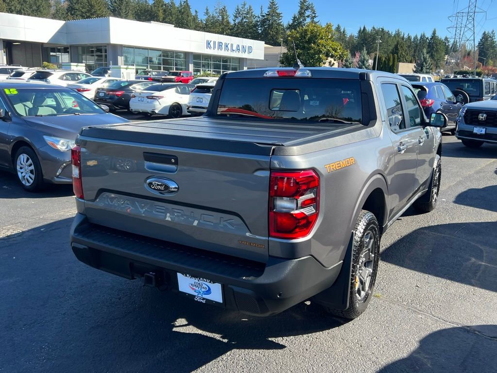Certified 2024 Ford Maverick Tremor w/ Tremor Off-Road Package image 4