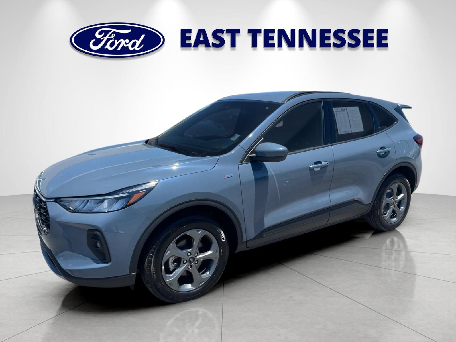 Certified 2025 Ford Escape ST-Line Select w/ Tech Pack #1 AWD/4WD image 7