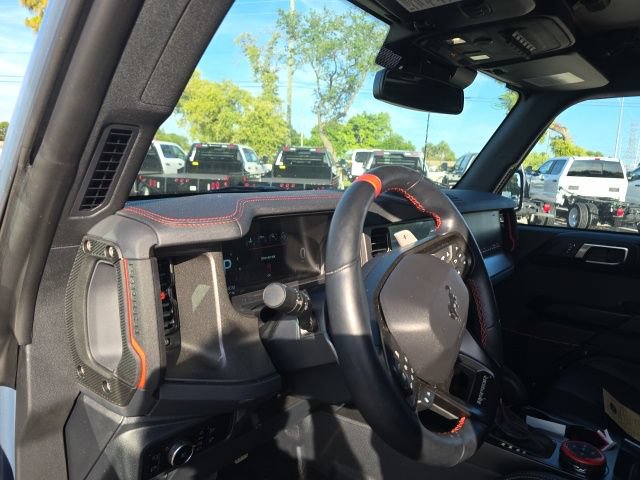 Certified 2025 Ford Bronco Raptor AWD/4WD image 11