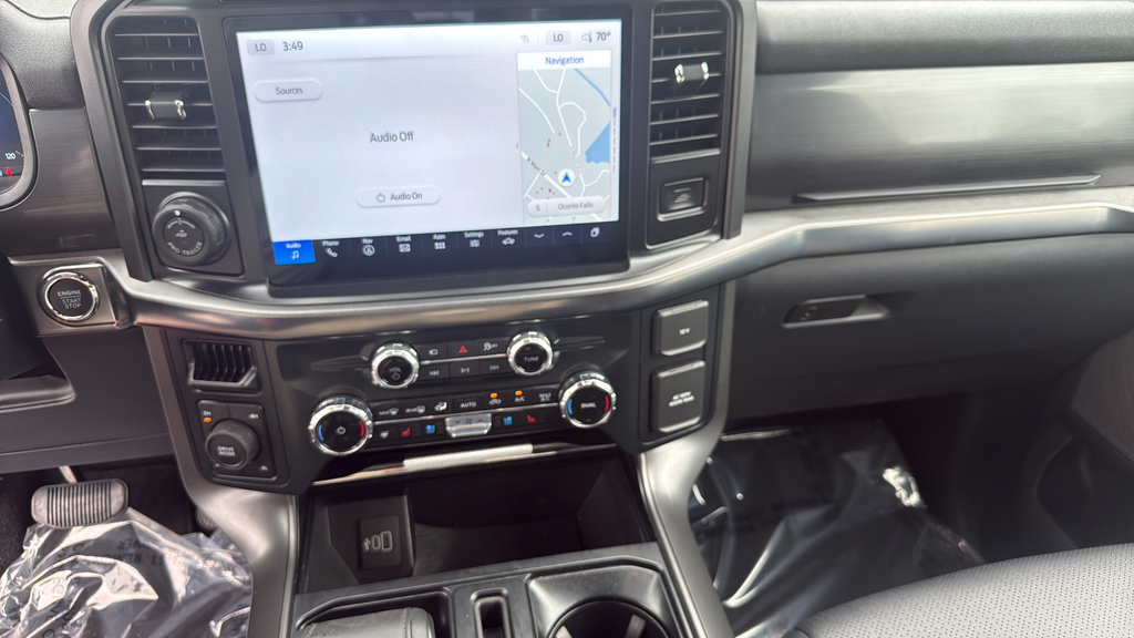 Certified 2025 Ford F150 Lariat AWD/4WD image 24