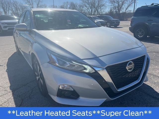 Used 2021 Nissan Altima 2.5 SL image 9