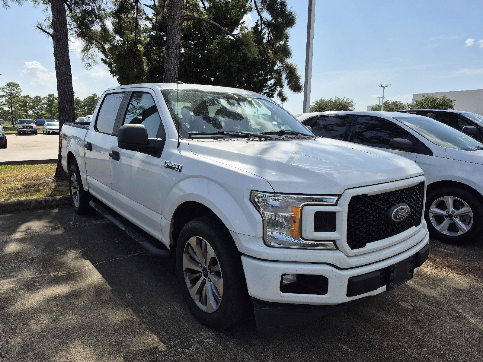 Certified 2018 Ford F150 XL w/ Equipment Group 101A Mid RWD image 11