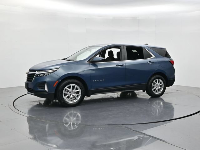 Used 2024 Chevrolet Equinox LT AWD/4WD image 6