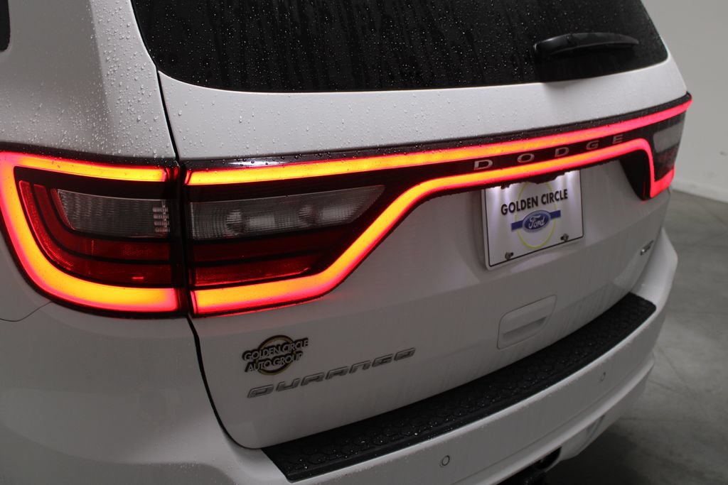 Used 2024 Dodge Durango GT RWD image 59