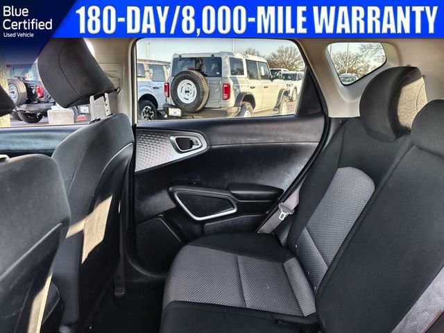 Used 2021 Kia Soul LX image 15