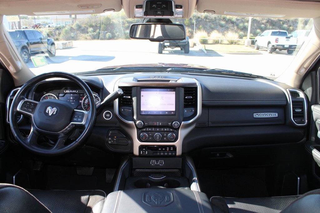 Used 2022 RAM 2500 Laramie image 12