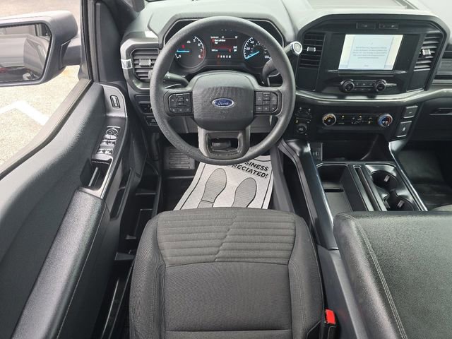 Certified 2023 Ford F150 XL w/ STX Appearance Package AWD/4WD image 25
