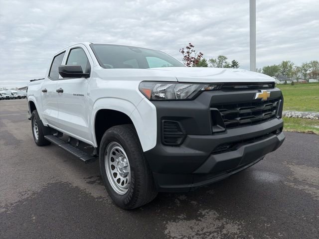 Used 2024 Chevrolet Colorado W/T w/ WT Convenience Package