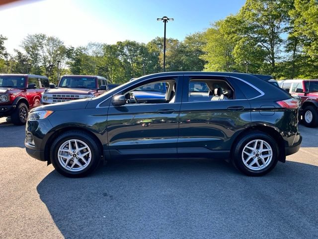 Certified 2024 Ford Edge SEL w/ Convenience Package AWD/4WD image 12