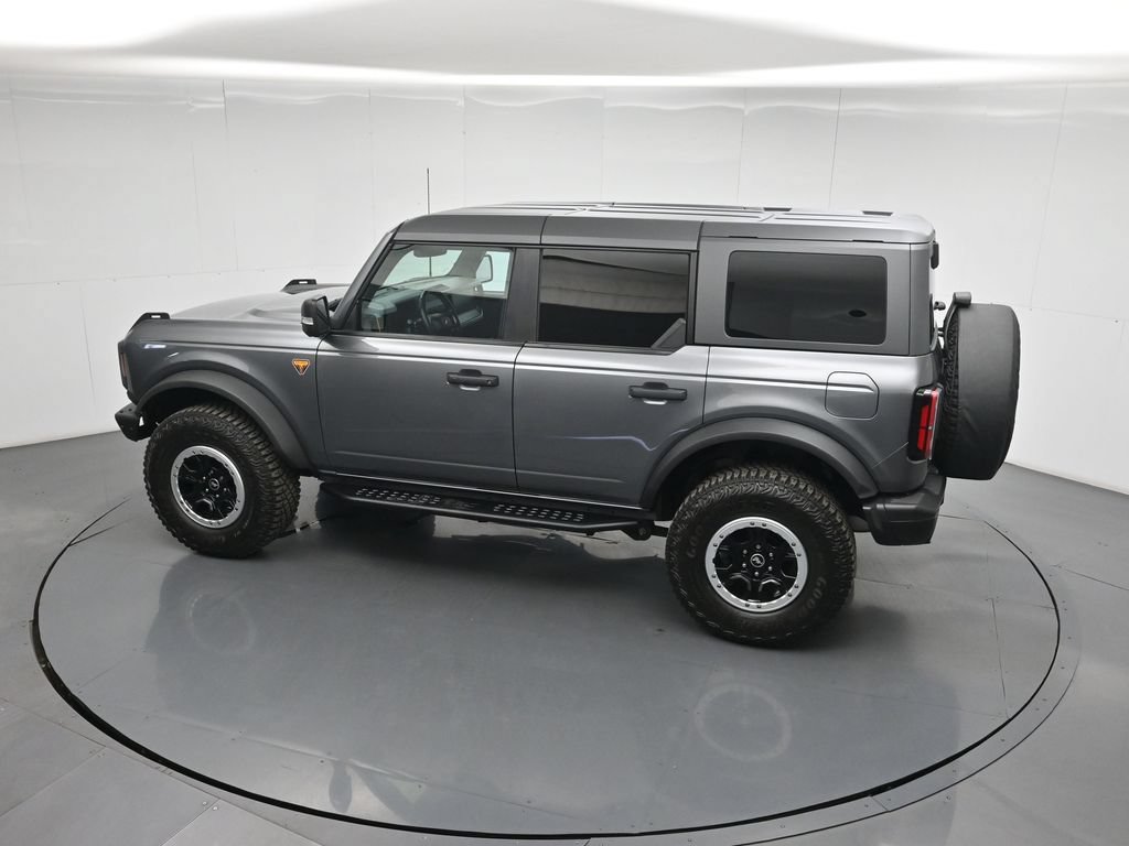 Certified 2023 Ford Bronco Badlands AWD/4WD image 42