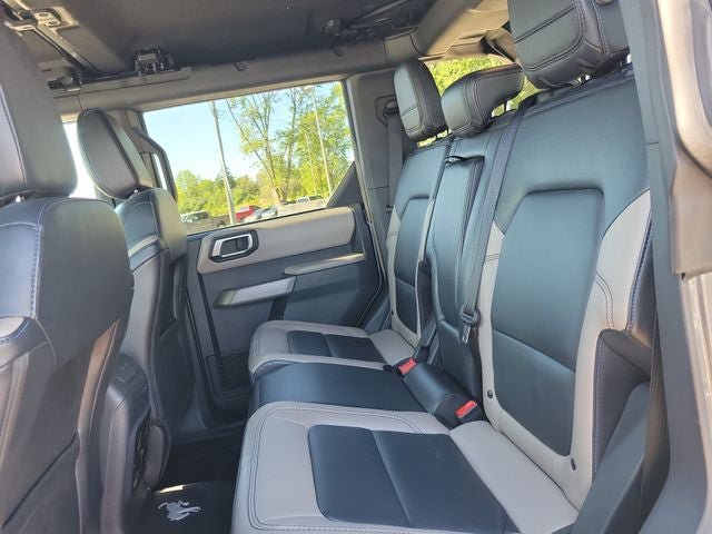 Certified 2023 Ford Bronco Wildtrak AWD/4WD image 26