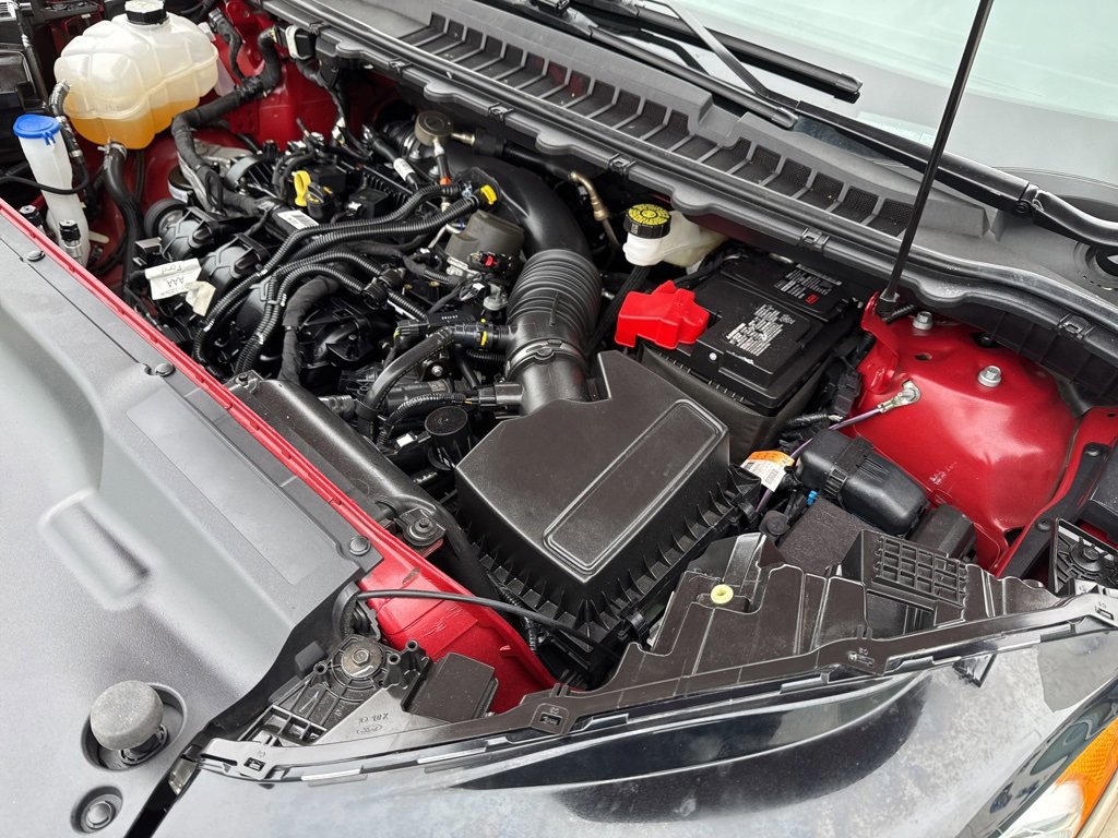 Certified 2024 Ford Edge SEL w/ Convenience Package image 30