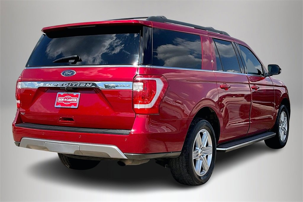 Certified 2021 Ford Expedition Max XLT image 4