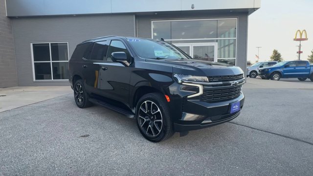 Used 2021 Chevrolet Tahoe RST AWD/4WD image 3