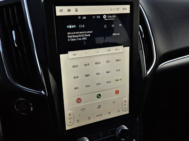 Certified 2024 Ford Edge Titanium AWD/4WD image 22