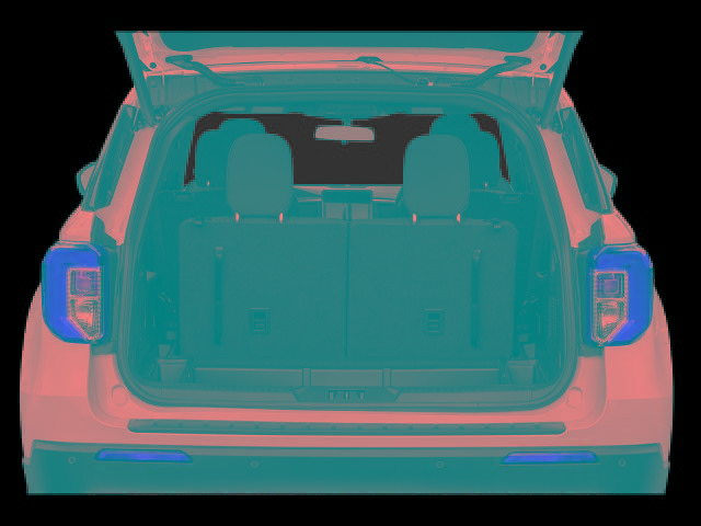 Certified 2022 Ford Explorer XLT w/ Equipment Group 202A AWD/4WD image 11