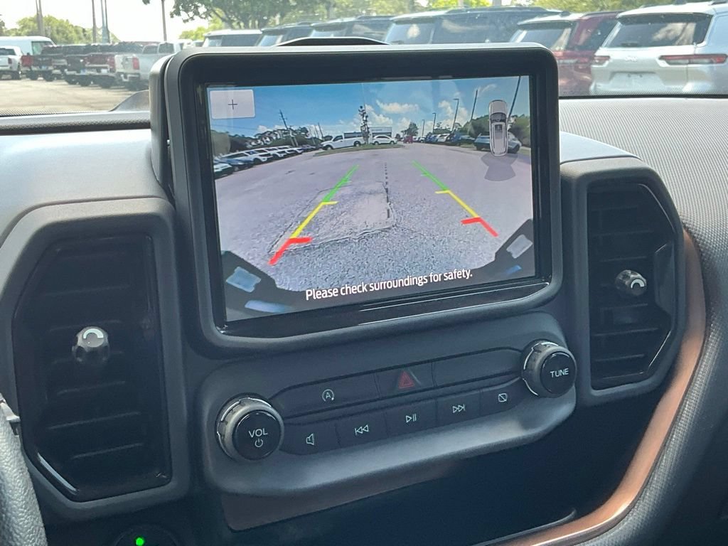 Certified 2021 Ford Bronco Sport Outer Banks AWD/4WD image 37
