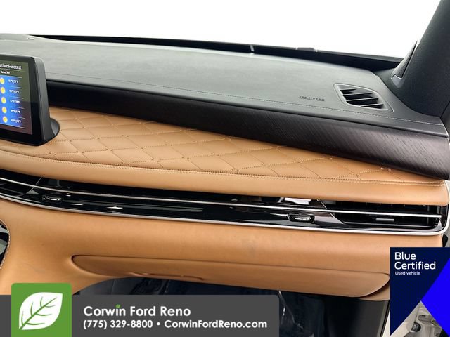 Used 2025 INFINITI QX60 Autograph w/ Cargo Package AWD/4WD image 37
