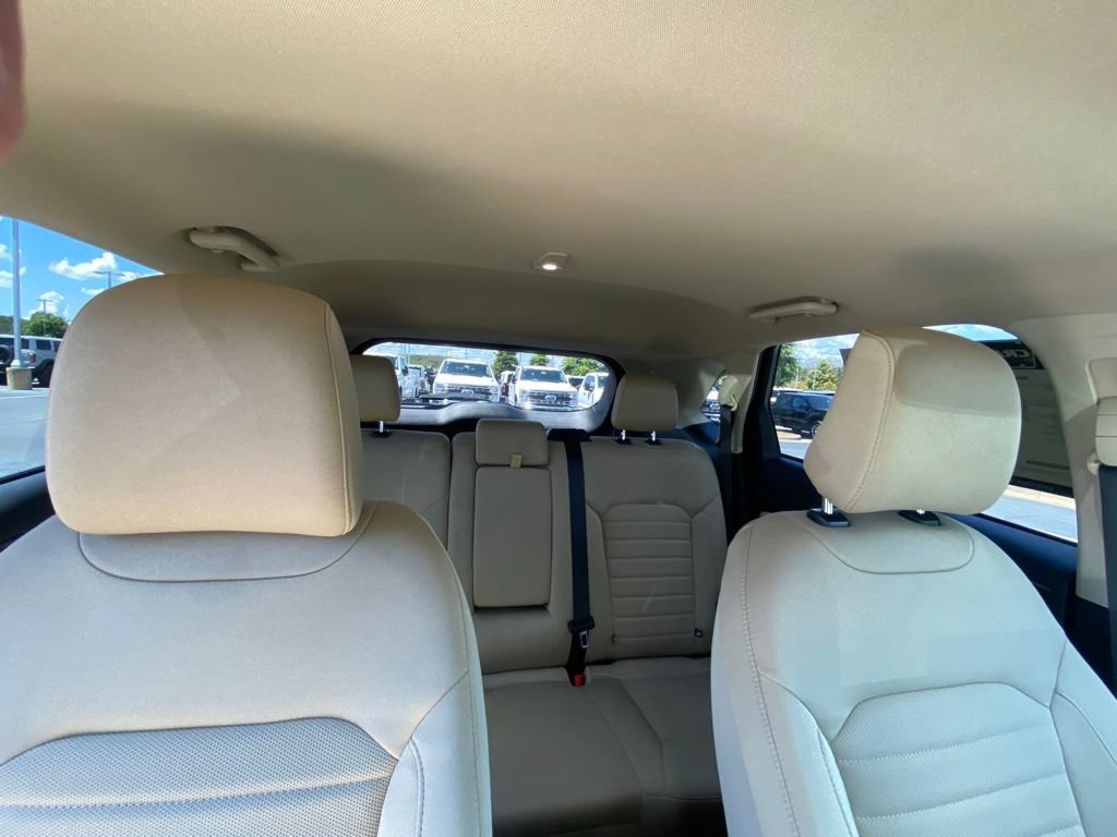 Certified 2021 Ford Edge SE FWD image 30