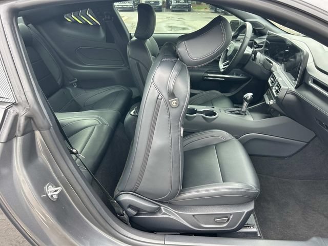 Certified 2025 Ford Mustang Premium RWD image 19
