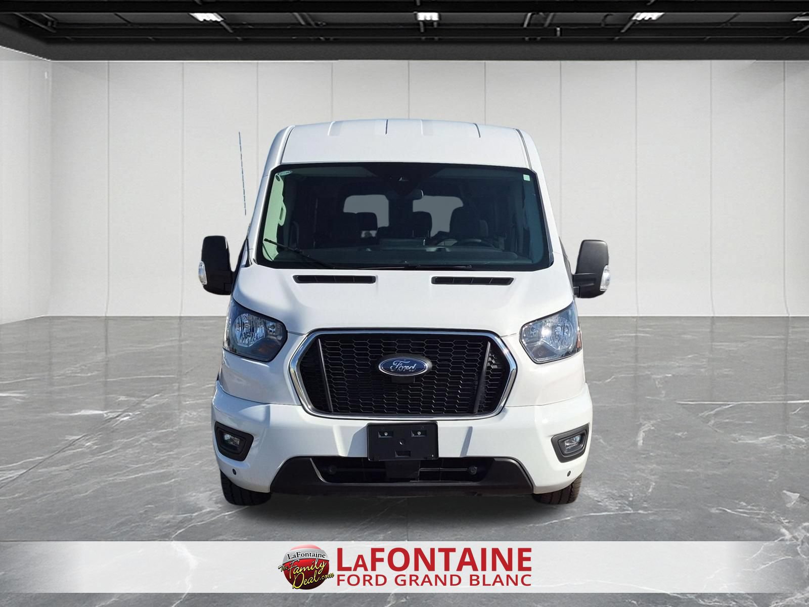 Certified 2024 Ford Transit 350 XLT AWD/4WD image 8