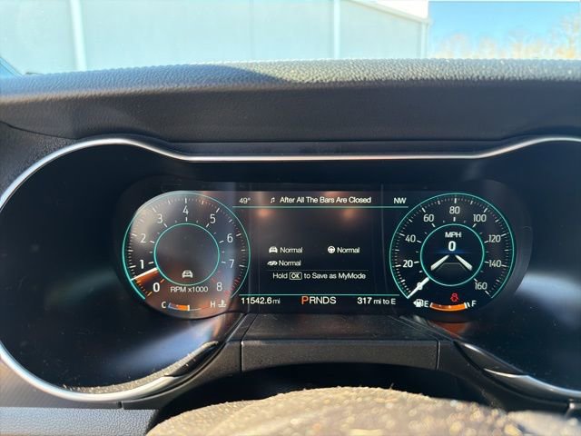 Certified 2021 Ford Mustang GT Premium w/ Equipment Group 401A image 17