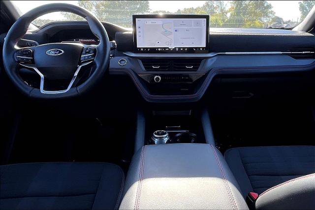 Certified 2025 Ford Explorer ST-Line w/ ST-Line Street Pack AWD/4WD image 12