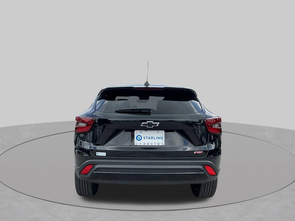 Used 2024 Chevrolet Trax RS FWD image 10